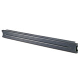 APC 1U 19" Black Modular Toolless Airflow Management Blanking Panel - Qty 200