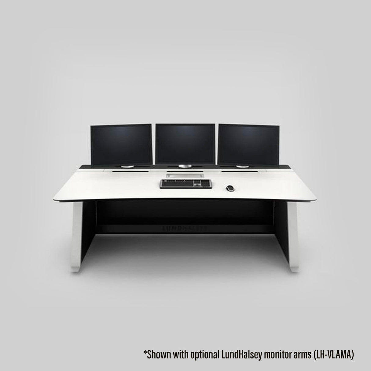 Middle Atlantic Visionline 24/7 Console, Large, 83 Inches Wide