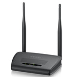 Zyxel NBG-418N v2 wireless router Fast Ethernet Dual-band (2.4 GHz / 5 GHz) Black