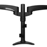 StarTech.com Desk-Mount Dual Monitor Arm - Articulating - For up to 24" (29.9lb/13.6kg) Displays