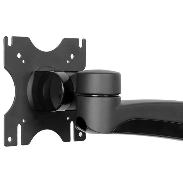 StarTech.com Desk-Mount Dual Monitor Arm - Articulating - For up to 24" (29.9lb/13.6kg) Displays