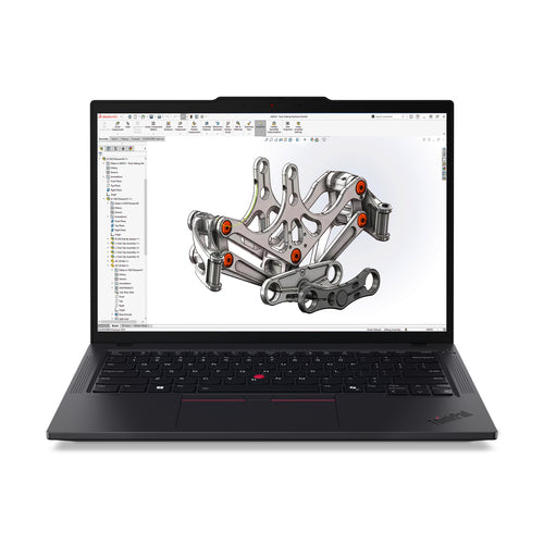 Lenovo ThinkPad P14s Gen 6 (AMD) AMD Ryzen AI 7 PRO 350 Mobile workstation 35.6 cm (14") WUXGA 32 GB DDR5-SDRAM 1 TB SSD Wi-Fi 7 (802.11be) Windows 11 Pro Black French