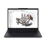 Lenovo ThinkPad P14s Gen 6 (AMD) AMD Ryzen AI 7 PRO 350 Mobile workstation 35.6 cm (14") WUXGA 32 GB DDR5-SDRAM 1 TB SSD Wi-Fi 7 (802.11be) Windows 11 Pro Black French