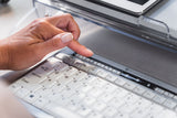 BakkerElkhuizen S-board 840 No-hub US Qwerty