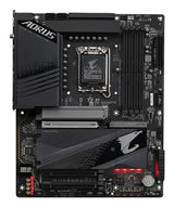 GIGABYTE Z790 AORUS ELITE AX Motherboard - Supports Intel Core 14th CPUs, 16*+2+１ Phases Digital VRM, up to 7600MHz DDR5 (OC), 4xPCIe 4.0 M.2, Wi-Fi 6E, 2.5GbE LAN, USB 3.2 Gen 2x2