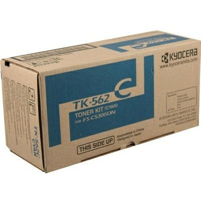 KYOCERA TK-562C toner cartridge 1 pc(s) Original Cyan