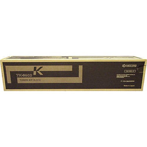 KYOCERA TK-8602K toner cartridge 1 pc(s) Original Black