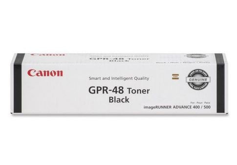 Canon GPR-48 toner cartridge 1 pc(s) Original Black