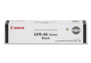 Canon GPR-48 toner cartridge 1 pc(s) Original Black