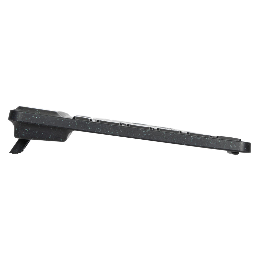 Targus Energy Harvesting EcoSmart keyboard Office Bluetooth Black