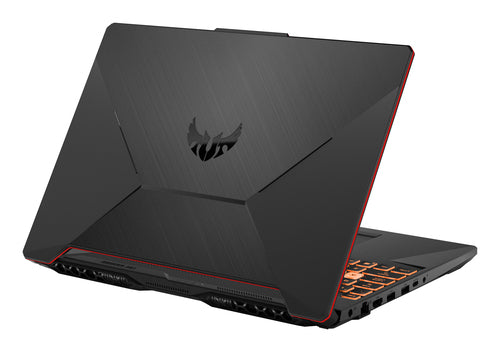 ASUS TUF Gaming F15 FX506LH-DS51-CA Intel® Core™ i5 i5-10300H Laptop 39.6 cm (15.6") Full HD 8 GB DDR4-SDRAM 1 TB SSD NVIDIA® GeForce® GTX 1650 Wi-Fi 6 (802.11ax) Windows 11 Home Black