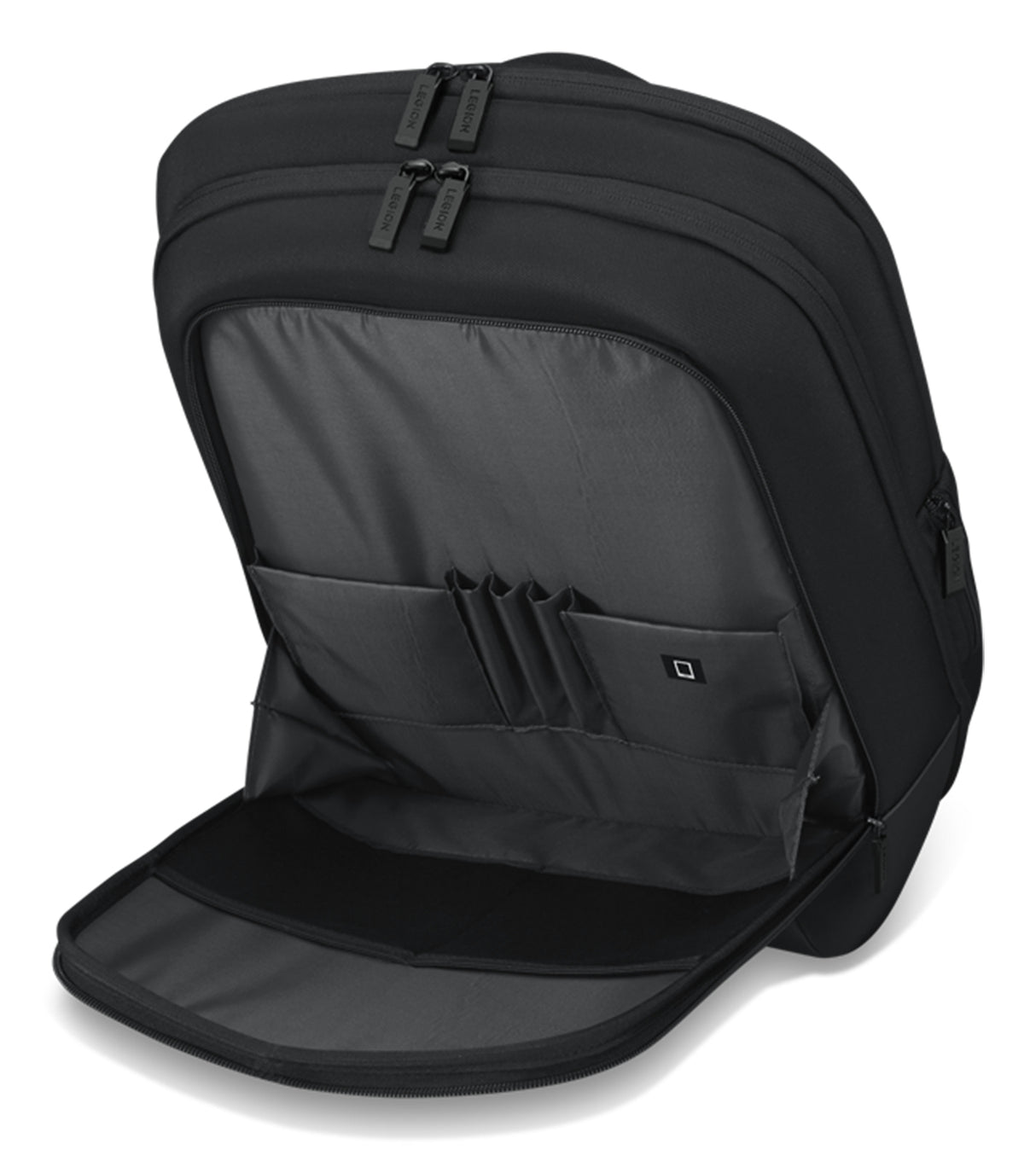 Lenovo GX40V10007 laptop case 43.9 cm (17.3") Backpack Black