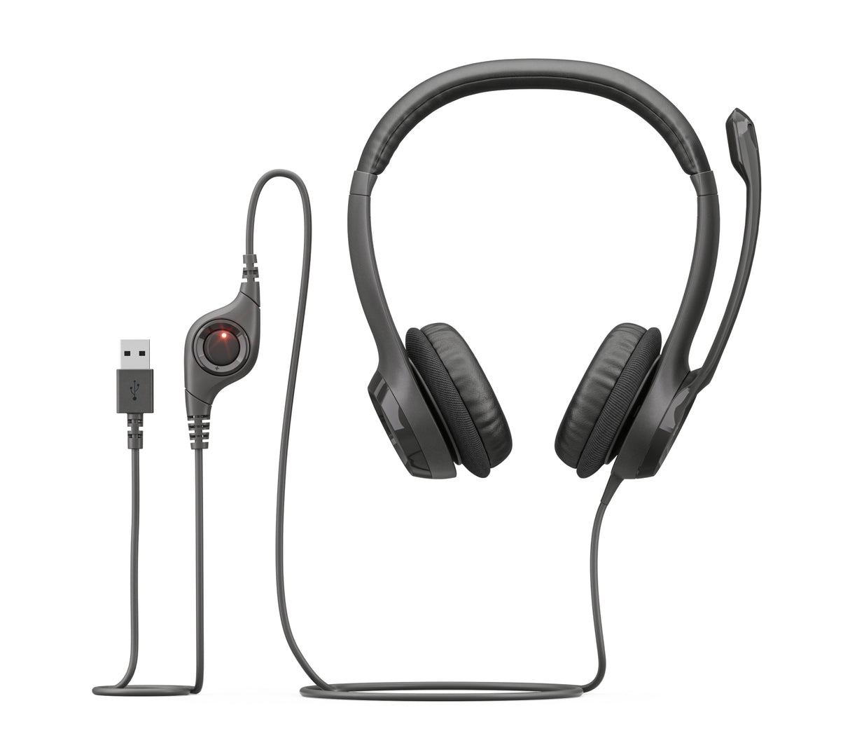 Logitech H390 USB Computer Headset