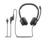 Logitech H390 USB Computer Headset