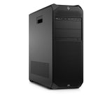 HP Z6 G5 Tower Intel Xeon W w5-3435X 32 GB DDR5-SDRAM 512 GB SSD Windows 11 Pro Workstation Black