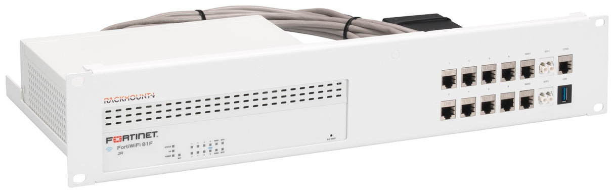 Rackmount.IT RM-FR-T18I rack accessory Firewall rack mount