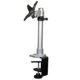 StarTech.com Single-Monitor Desk Mount - Height Adjustable - Steel - For up to 34" (30.9lb/14kg) Displays - TAA