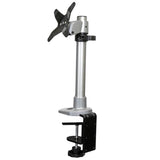 StarTech.com Single-Monitor Desk Mount - Height Adjustable - Steel - For up to 34" (30.9lb/14kg) Displays - TAA