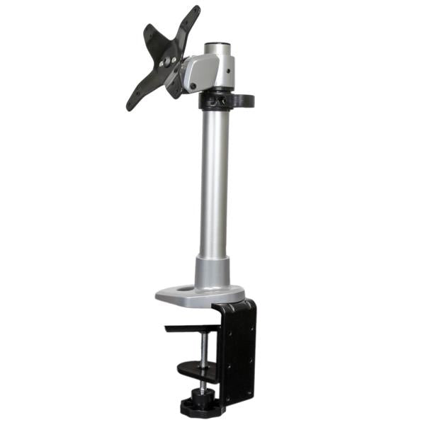 StarTech.com Single-Monitor Desk Mount - Height Adjustable - Steel - For up to 34" (30.9lb/14kg) Displays - TAA