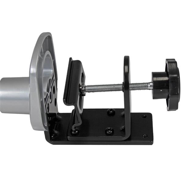 StarTech.com Single-Monitor Desk Mount - Height Adjustable - Steel - For up to 34" (30.9lb/14kg) Displays - TAA