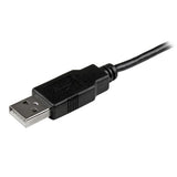StarTech.com Short Micro-USB Cable - M/M - 1 ft
