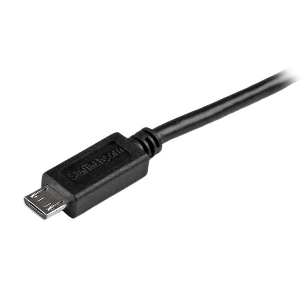 StarTech.com Micro-USB Cable- M/M - 3 ft