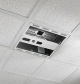 Chief 2' x 2' Above Suspended Ceiling Storage Box with Column Drop