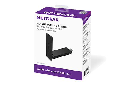 NETGEAR A6210-100PAS network card WLAN 1200 Mbit/s