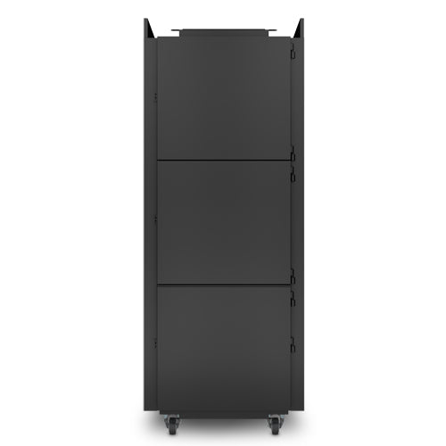 APC NetShelter CX 38U Freestanding rack Grey, Oak