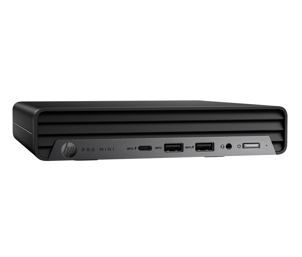 HP Pro Mini 400 G9 Intel® Core™ i5 i5-14500T 32 GB DDR5-SDRAM 512 GB SSD Windows 11 Pro Mini PC Black