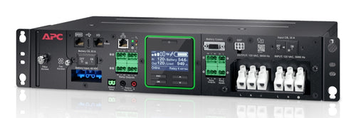 APC XU2K0LLXXRCC uninterruptible power supply (UPS) Double-conversion (Online) 2 kVA 1800 W