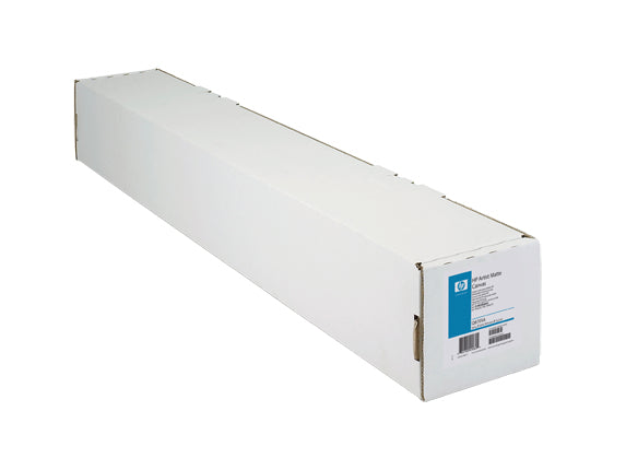 HP Artist Matte Canvas 914 mm x 15.2 m (36 in x 50 ft) printable textile