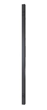 APC Rack PDU 2G, Metered-by-Outlet, ZeroU, 20A, 208V, (21) C13 & (3) C19