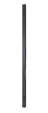 APC Rack PDU 2G, Metered-by-Outlet, ZeroU, 20A, 208V, (21) C13 & (3) C19