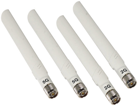 NETGEAR ANT24501B-10000S network antenna Omni-directional antenna N-type 7 dBi