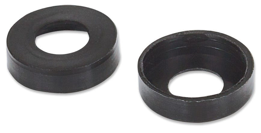 Intellinet Cage Nut Set (20 Pack), M6 Nuts, Bolts and Washers, Suitable for Network Cabinets/Server Racks, Plastic Storage Jar, Lifetime Warranty