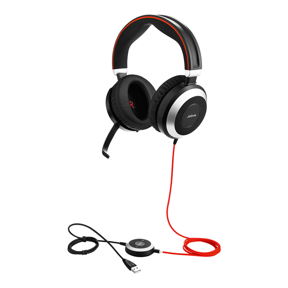 Jabra Evolve 80 UC Stereo