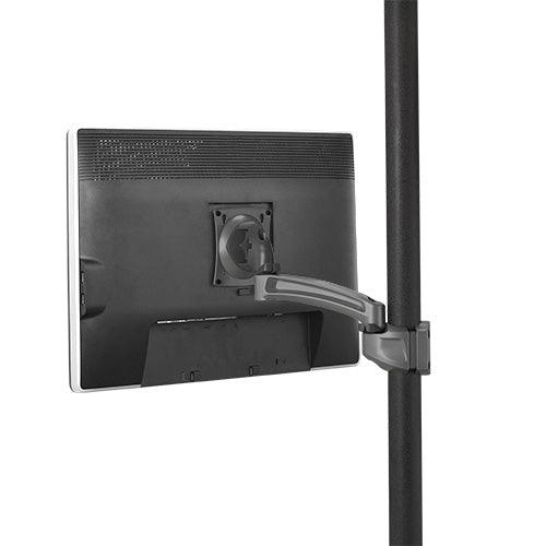 Chief KontourTM K2P Articulating Pole Mount, Single Monitor