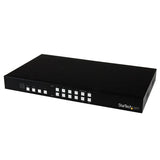 StarTech.com 4x4 HDMI Matrix Switch with Picture-and-Picture Multiviewer or Video Wall - TAA