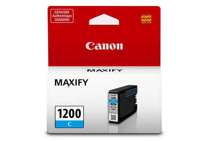 Canon PGI-1200 ink cartridge Original Cyan