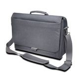 Kensington LM340 Messenger Bag — Cool Grey