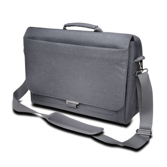 Kensington LM340 Messenger Bag — Cool Grey