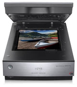 Epson B11B224201 scanner Flatbed scanner 4800 x 6400 DPI A4 Black