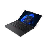 Lenovo ThinkPad T14 Gen 6 (Intel) Copilot+ PC Intel Core Ultra 5 226V Laptop 35.6 cm (14") Touchscreen WUXGA 16 GB 512 GB SSD Wi-Fi 7 (802.11be) Windows 11 Pro Black