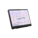 Lenovo IdeaPad Flex 5 Chrome 14IAU7 (Plus) Intel® Core™ i3 i3-1315U Chromebook 35.6 cm (14") Touchscreen WUXGA 8 GB LPDDR4x-SDRAM 256 GB SSD Wi-Fi 6E (802.11ax) ChromeOS Grey English, French