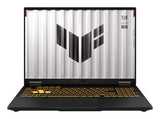 ASUS TUF Gaming F16 FX608JM-DS54-CA Intel® Core™ i5 i5-13450HX Laptop 40.6 cm (16") WUXGA 16 GB DDR5-SDRAM 1 TB SSD NVIDIA GeForce RTX 5060 Wi-Fi 6E (802.11ax) Windows 11 Home Grey