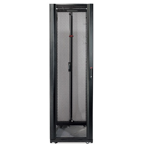 APC NetShelter SX 45U Wall mounted rack Black