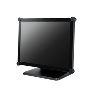 AG Neovo TX-15 computer monitor 38.1 cm (15") 1024 x 768 pixels LCD Touchscreen Tabletop Black