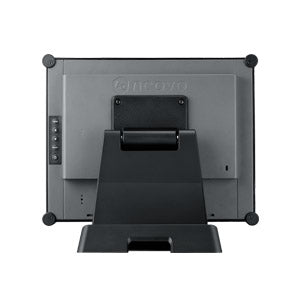 AG Neovo TX-15 computer monitor 38.1 cm (15") 1024 x 768 pixels LCD Touchscreen Tabletop Black