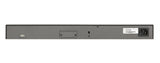 NETGEAR 28-Port PoE Gigabit/10G Stackable Smart Switch (GS728TXP)